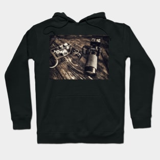 Cameras Of The Past Hoodie